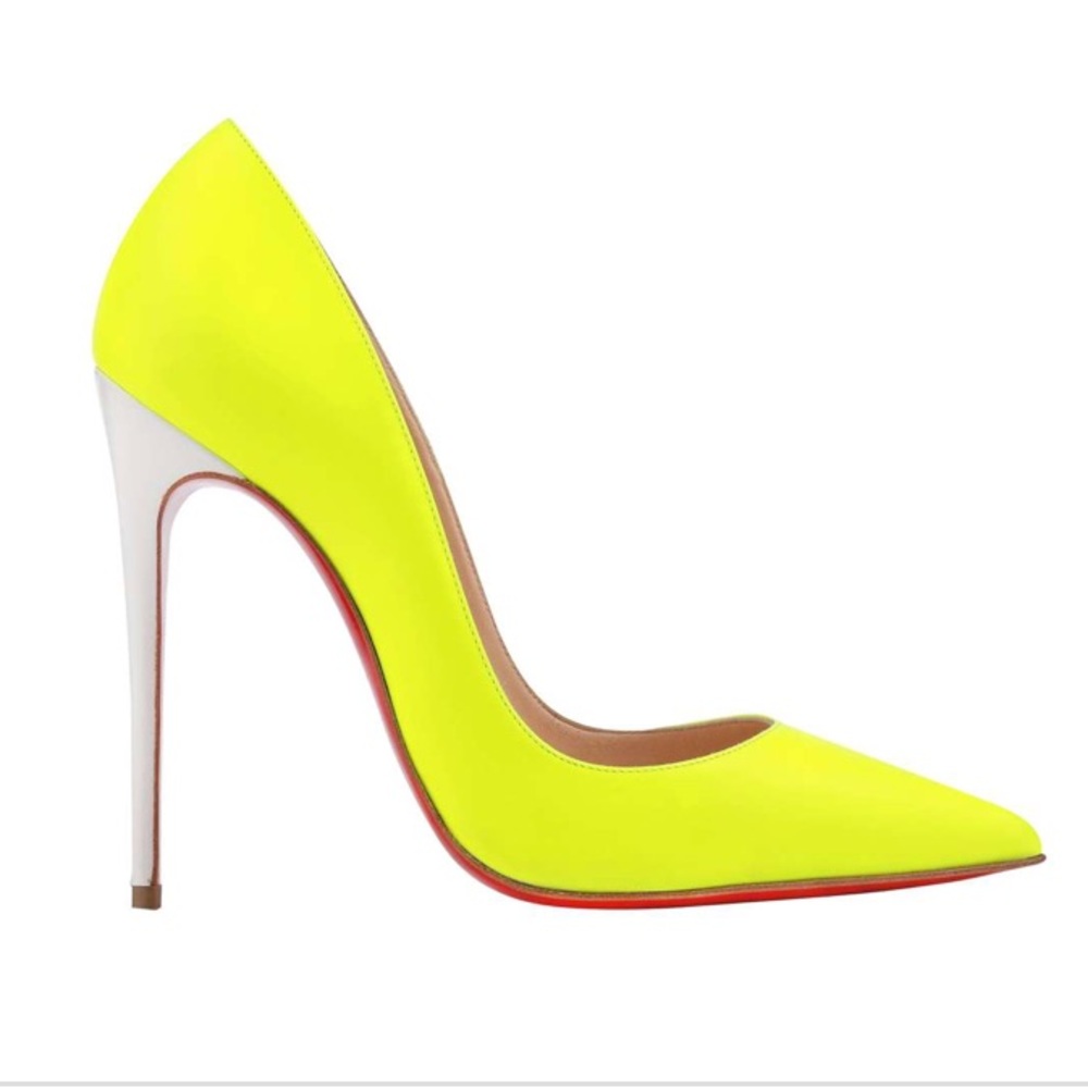 Authentic Christian louboutin size 39